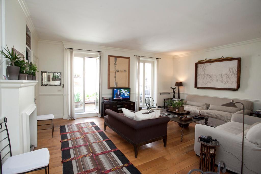 Terrace Jewel By Campo De Fiori Apartman Róma Kültér fotó